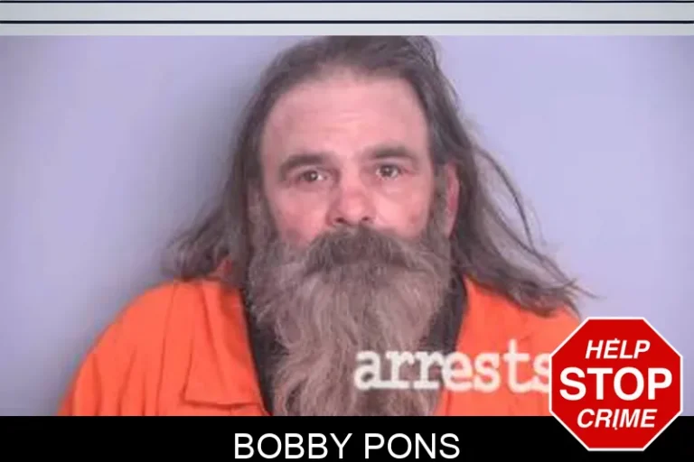 Bobby Pons