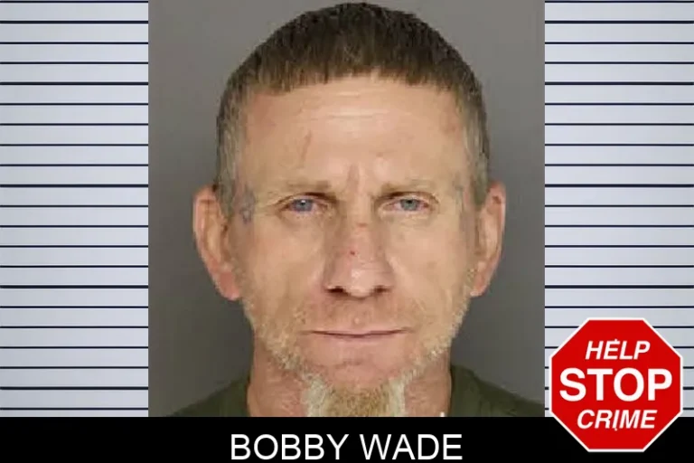 Bobby Wade