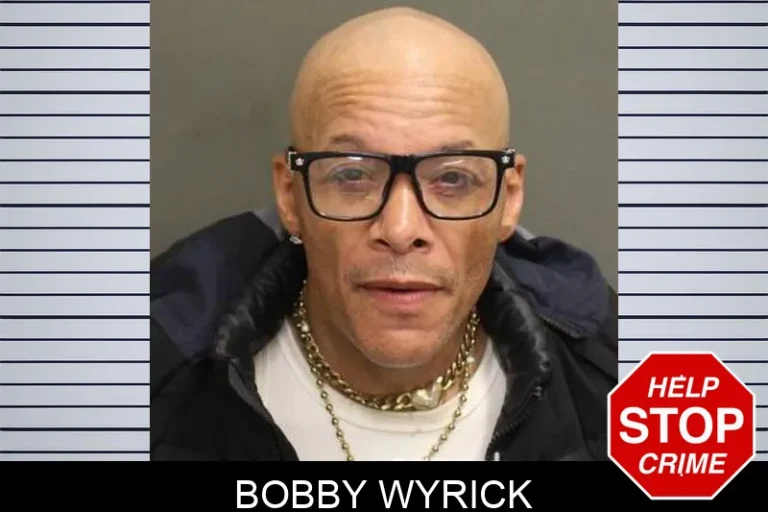Bobby Wyrick
