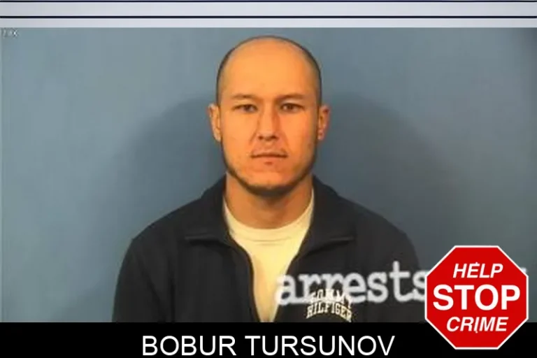 Bobur Tursunov