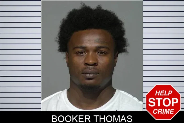 Booker Thomas