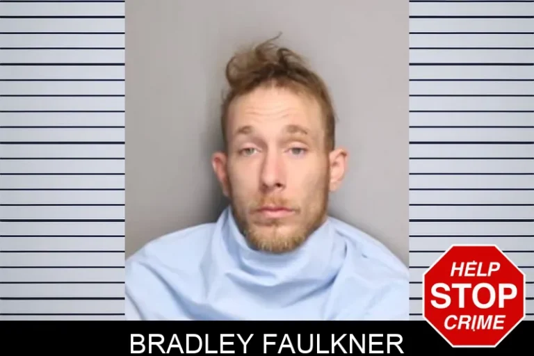Bradley Faulkner