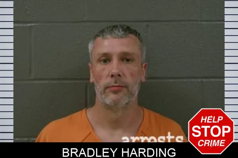 Bradley Harding