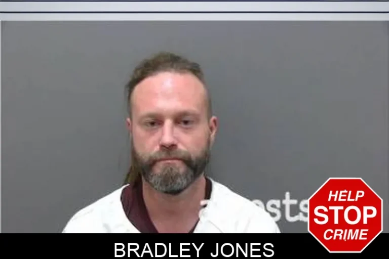 Bradley Jones