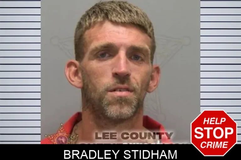 Bradley Stidham