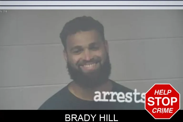 Brady Hill