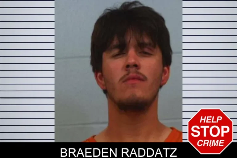 Braeden Raddatz
