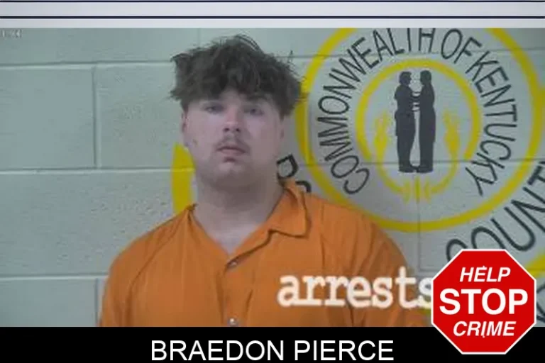 Braedon Pierce