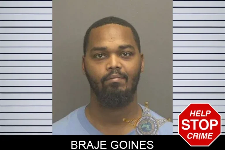 Braje Goines