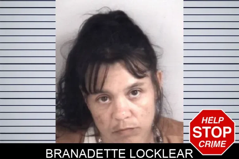Branadette Locklear