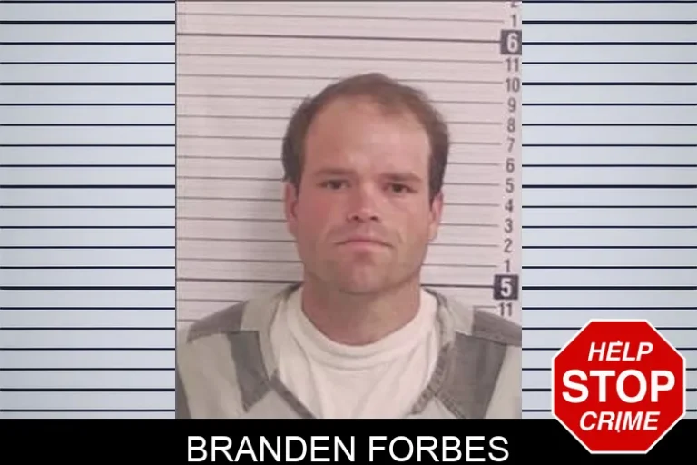 Branden Forbes
