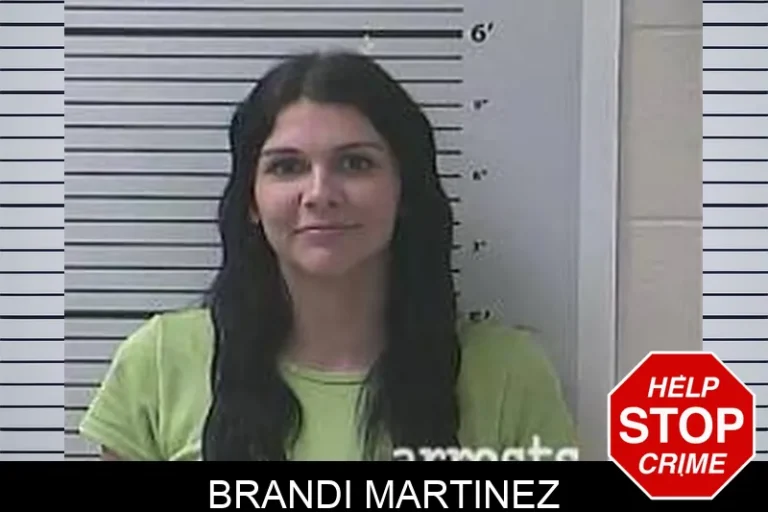 Brandi Martinez