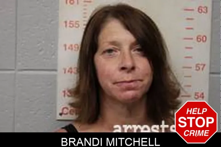 Brandi Mitchell
