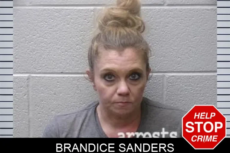Brandice Sanders