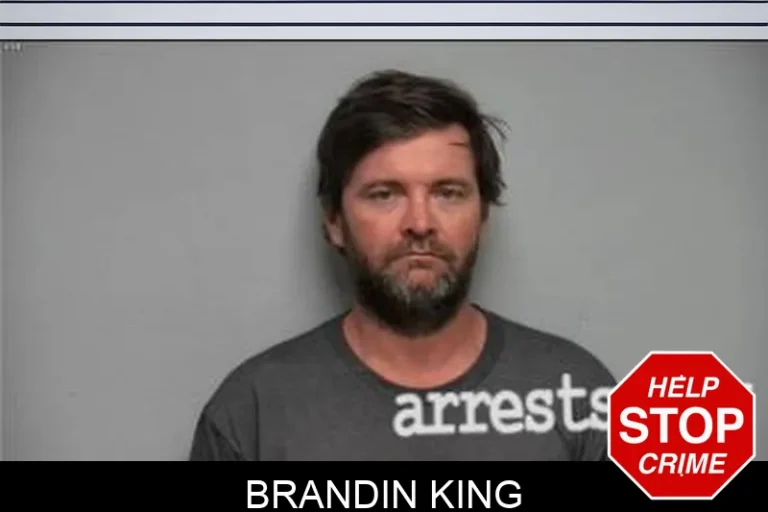 Brandin King