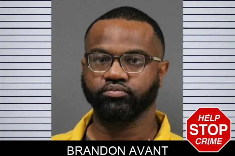 Brandon Avant