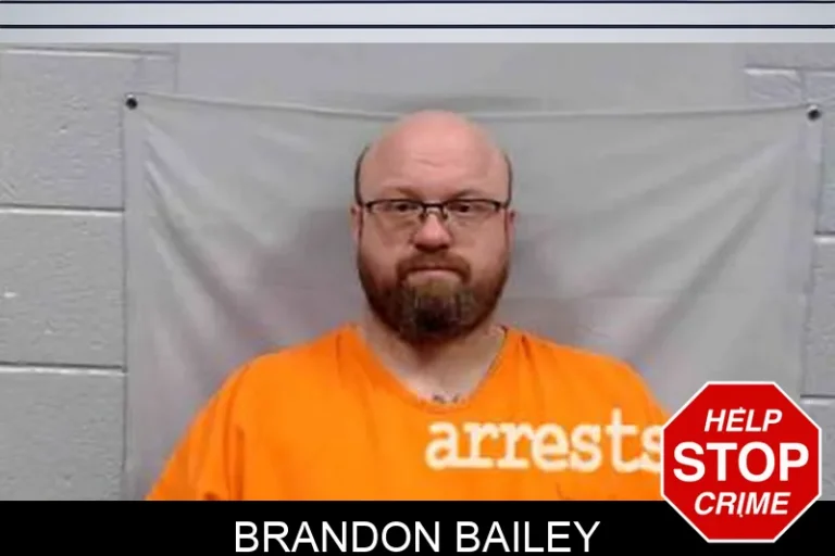 Brandon Bailey