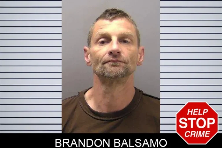 Brandon Balsamo