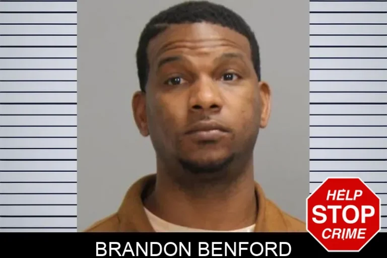 Brandon Benford