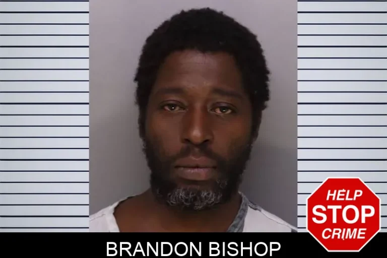 Brandon Bishop