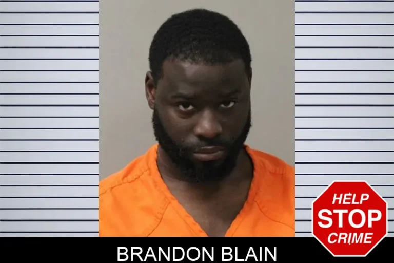 Brandon Blain