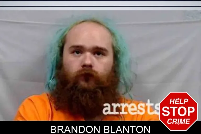 Brandon Blanton