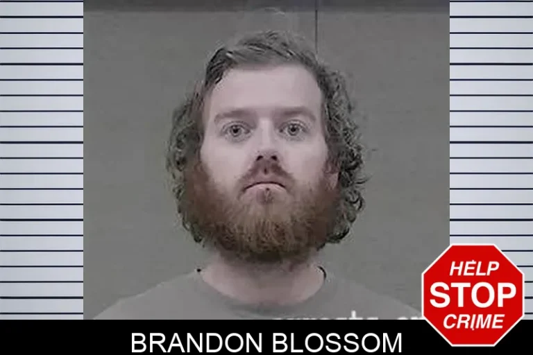 Brandon Blossom