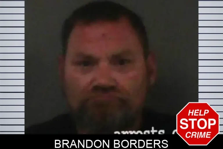 Brandon Borders