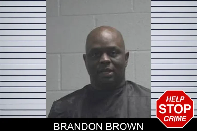 Brandon Brown