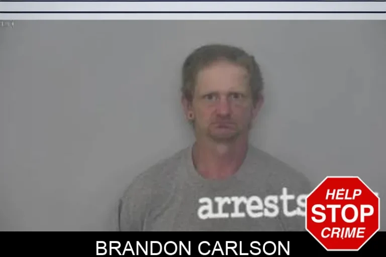 Brandon Carlson