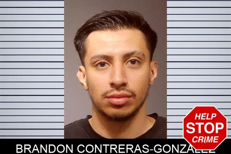 Brandon Contreras-Gonzalez