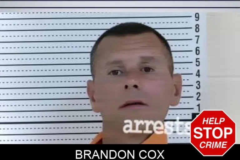 Brandon Cox
