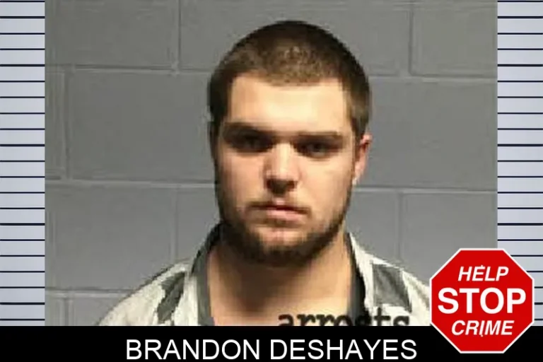 Brandon Deshayes