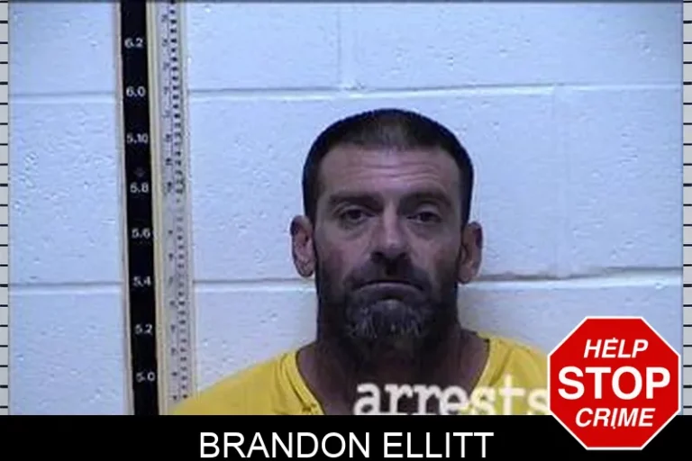 Brandon Ellitt