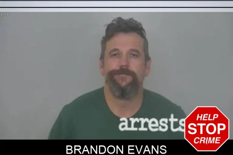 Brandon Evans