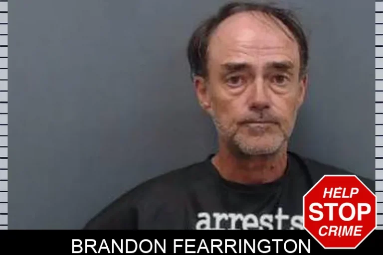 Brandon Fearrington