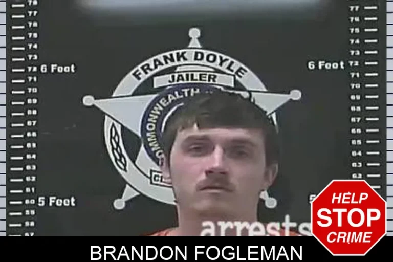 Brandon Fogleman