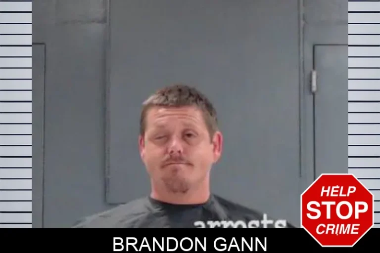 Brandon Gann