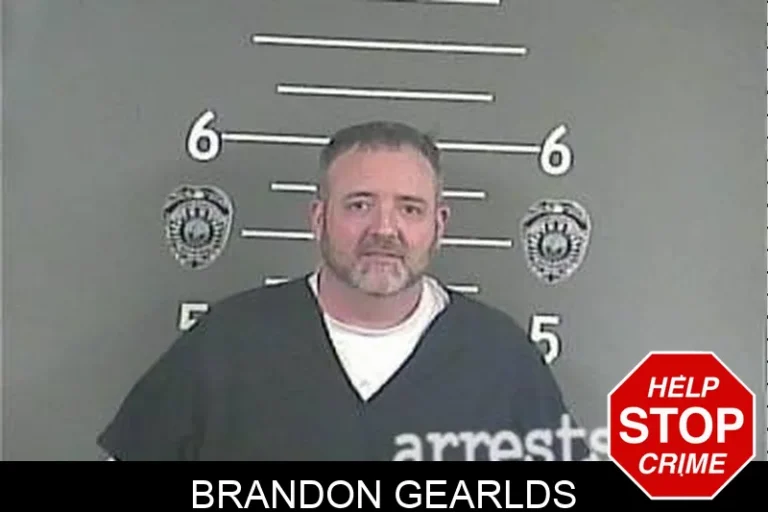 Brandon Gearlds