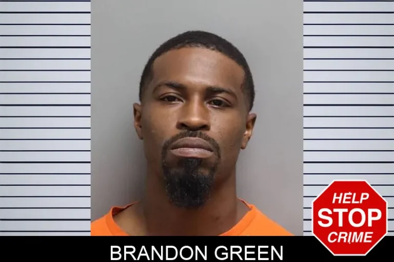 Brandon Green