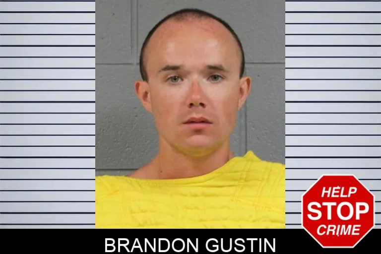 Brandon Gustin