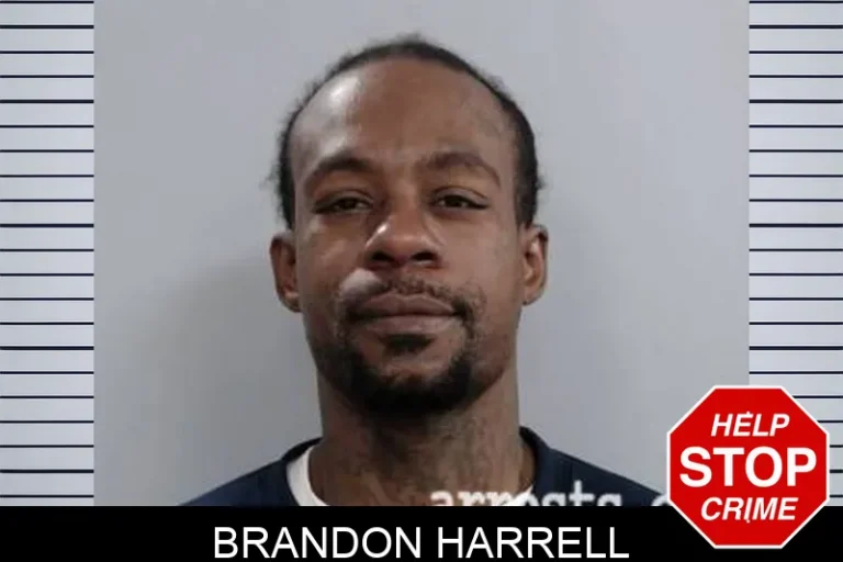 Brandon Harrell
