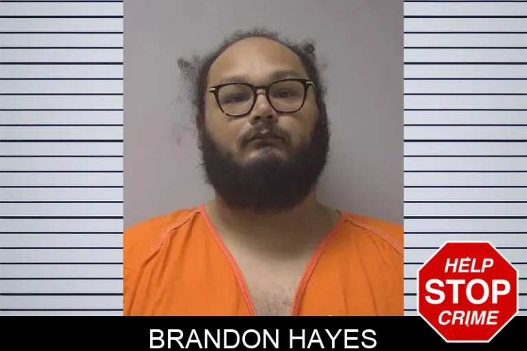 Brandon Hayes