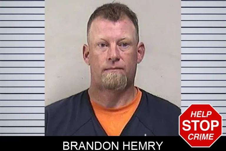 Brandon Hemry