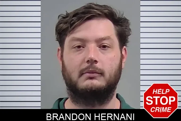 Brandon Hernani