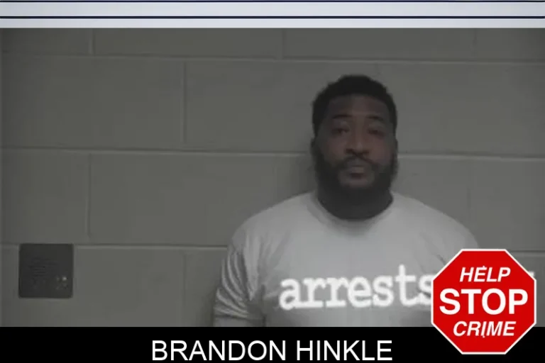 Brandon Hinkle