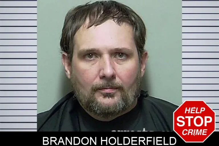 Brandon Holderfield