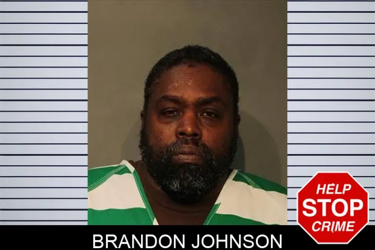 Brandon Johnson