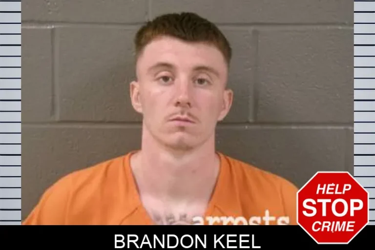 Brandon Keel