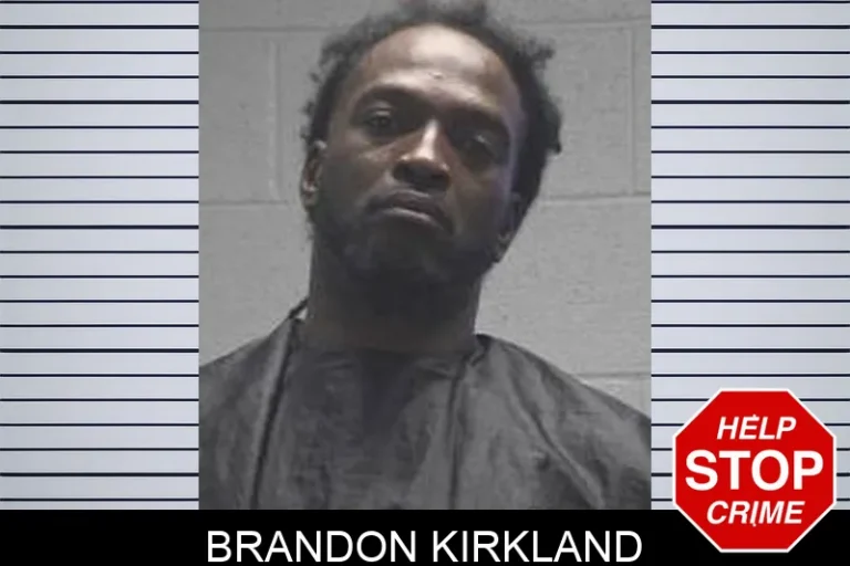 Brandon Kirkland